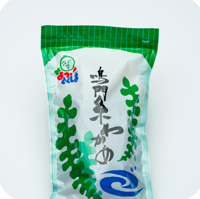 鳴門糸わかめ（徳島県漁連）50g