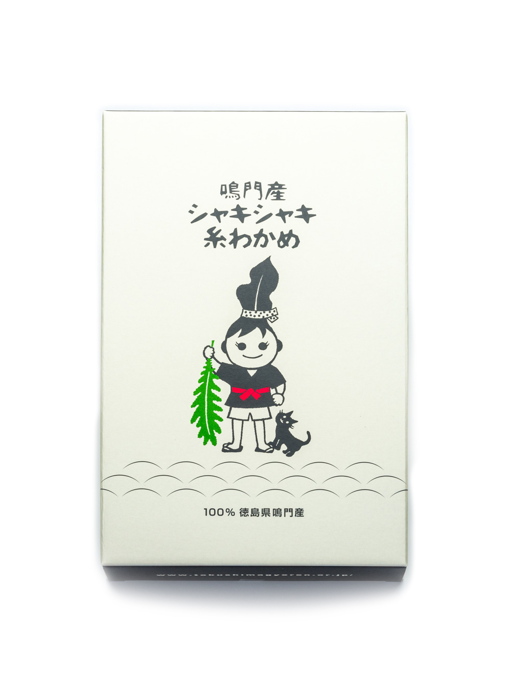［NW02］鳴門糸わかめ（徳島県漁連） 60g
